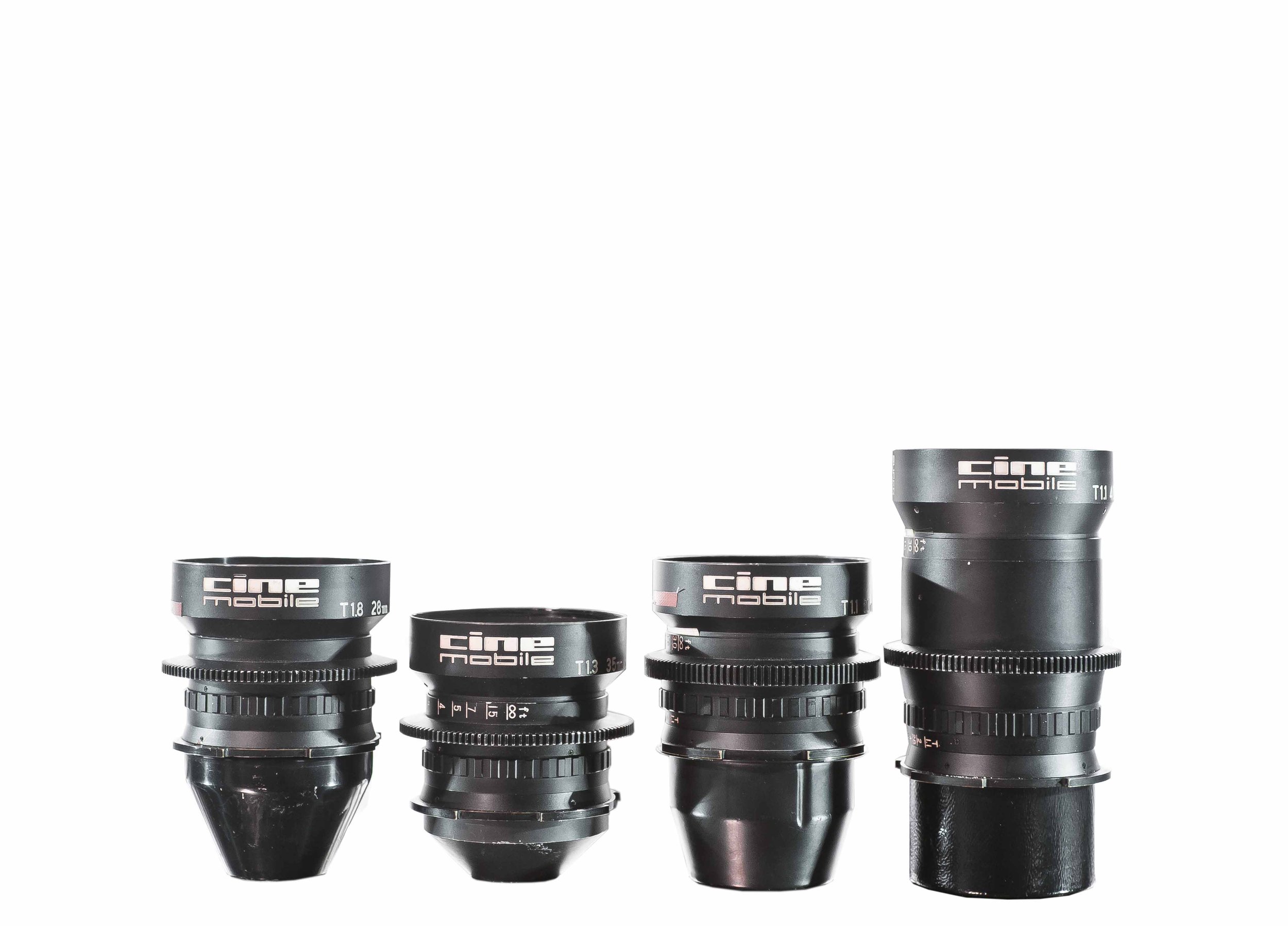 KOWA HIGH SPEED T1.1