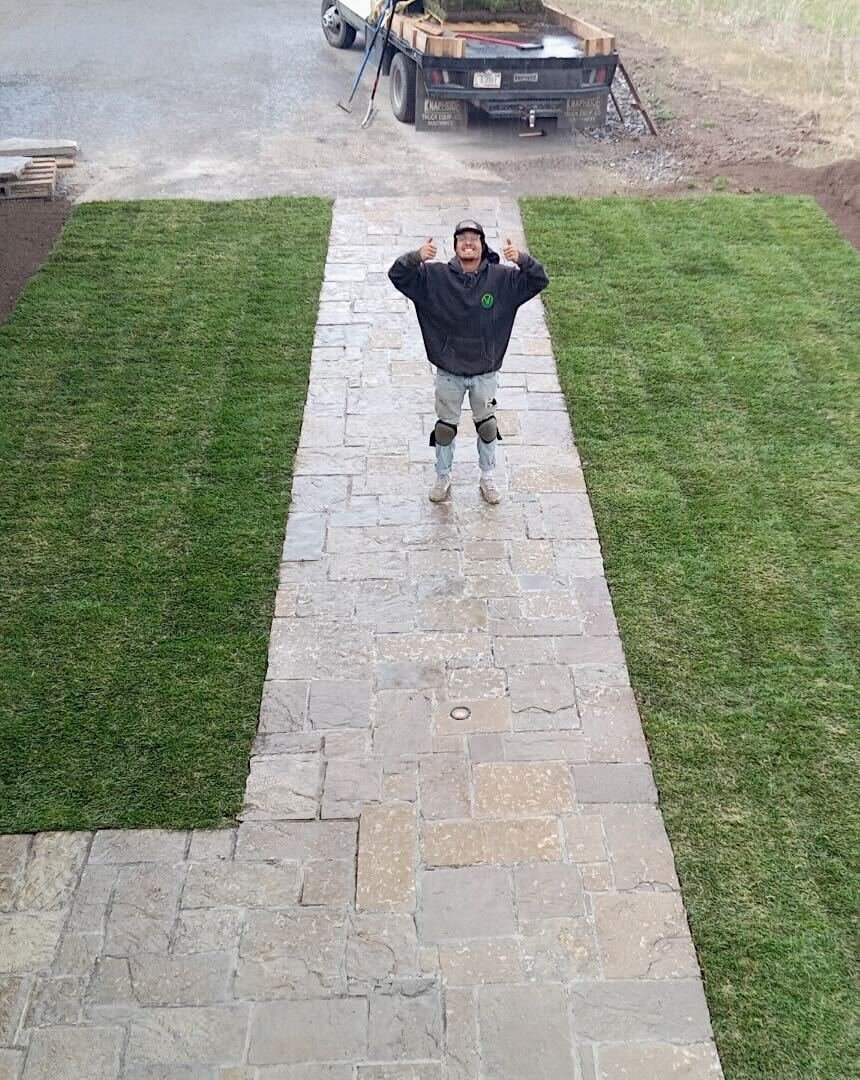 Landscapers Bozeman MT Webby Landscaping