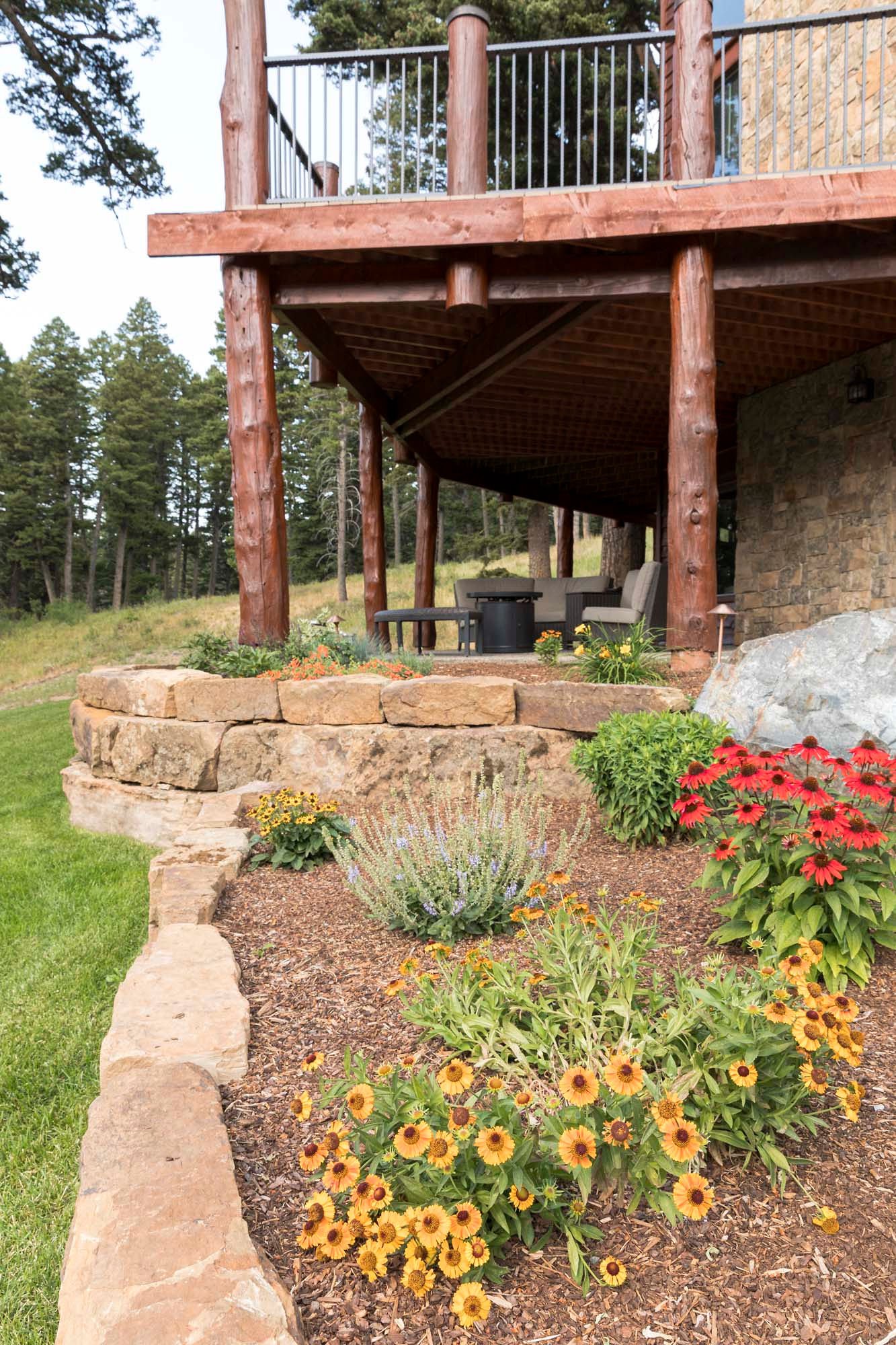 Landscaping In Cache County