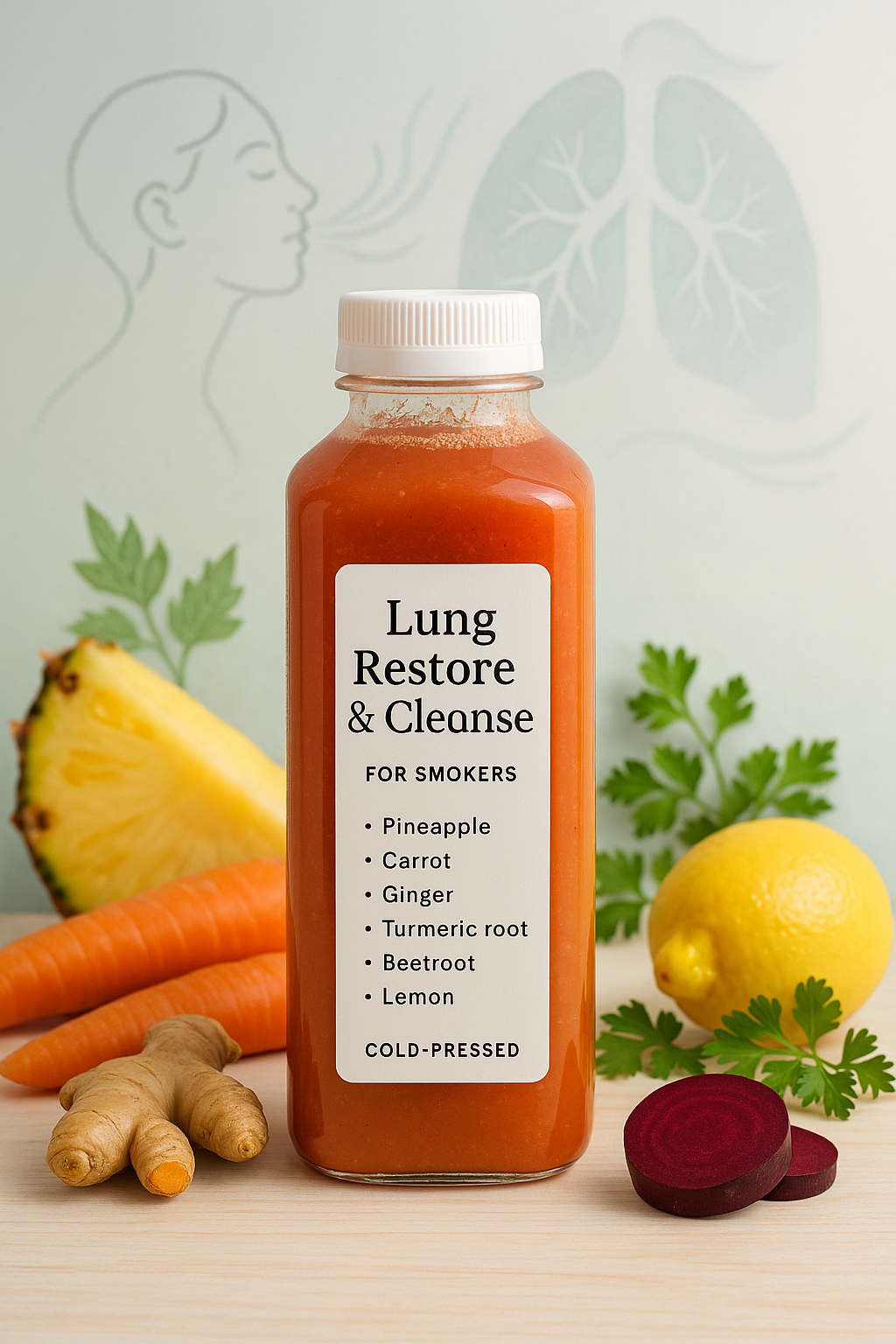 Lung Flush