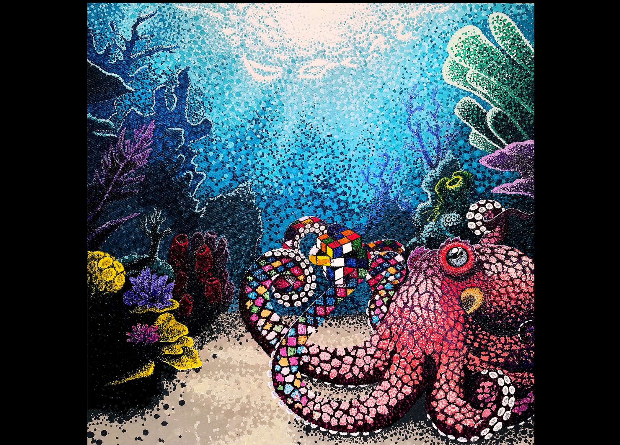 Octopuzzled