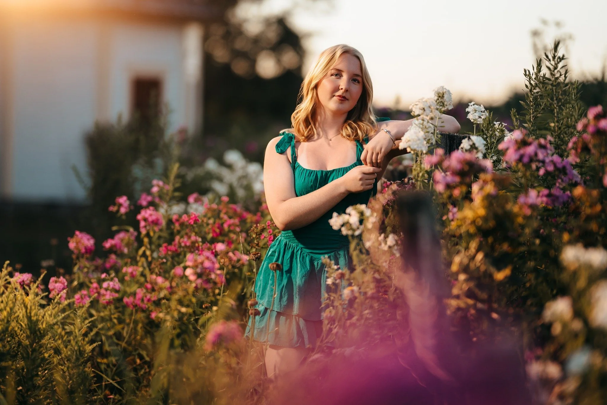 NH Senior Photographer