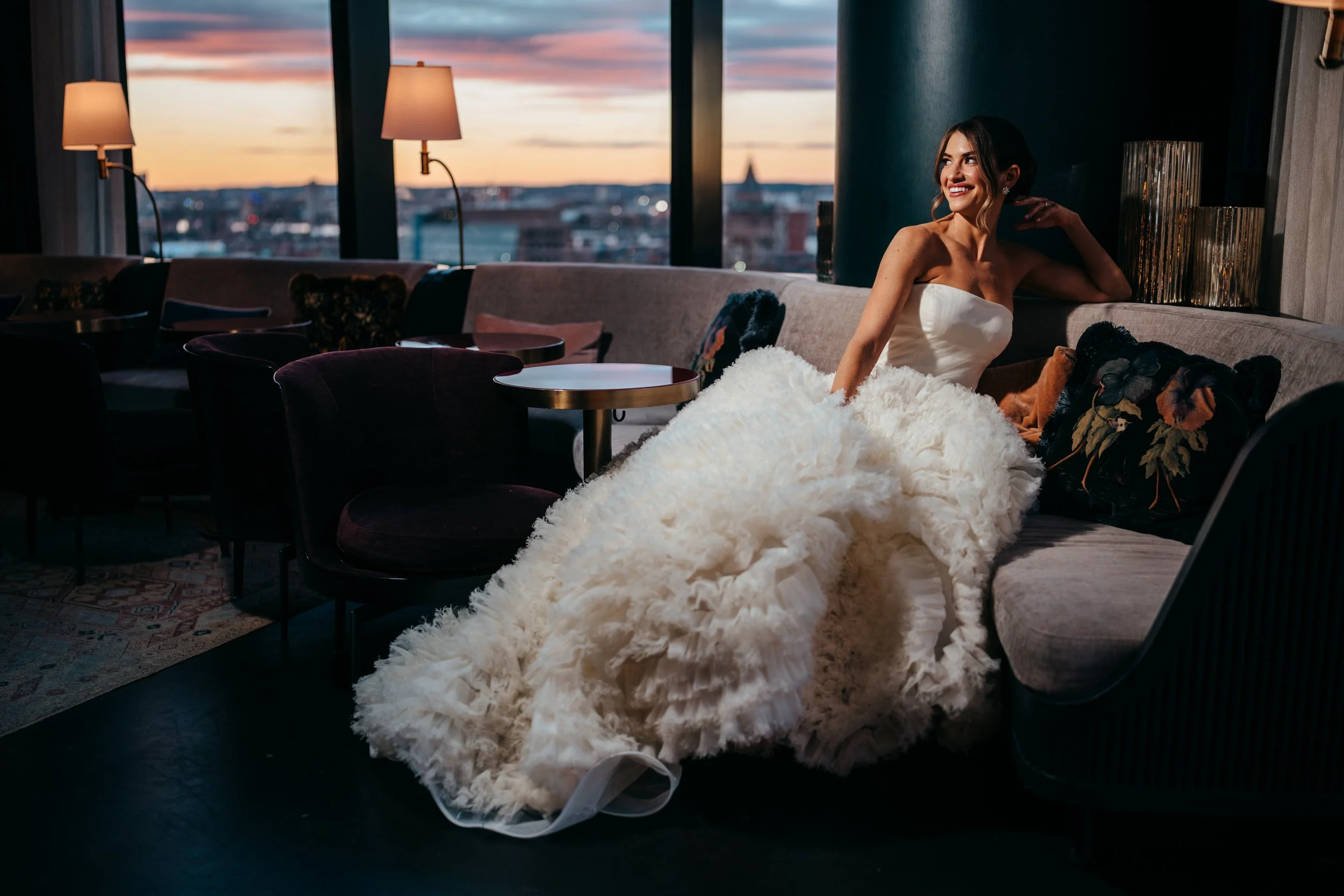 Boston Wedding Photographer