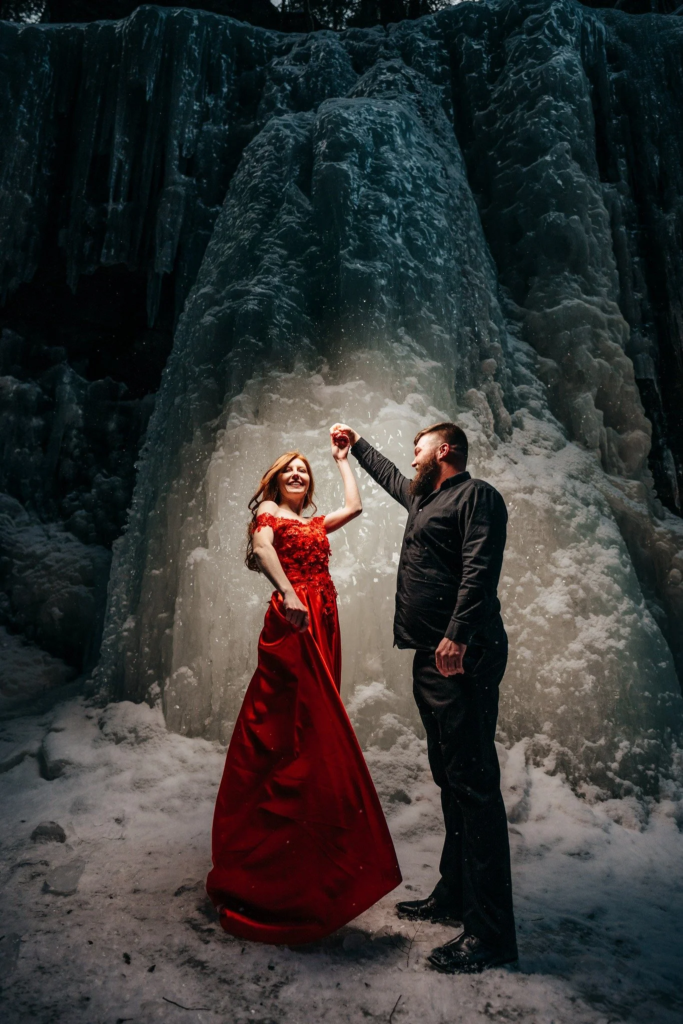 NH Engagement Photographer