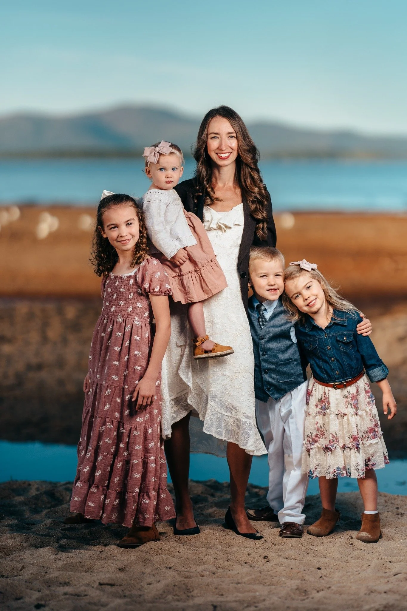 NH Family Portrait Photographer
