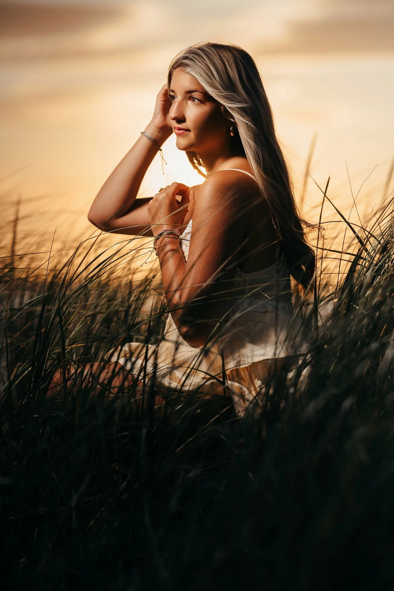 NH Senior Portrait Photographer