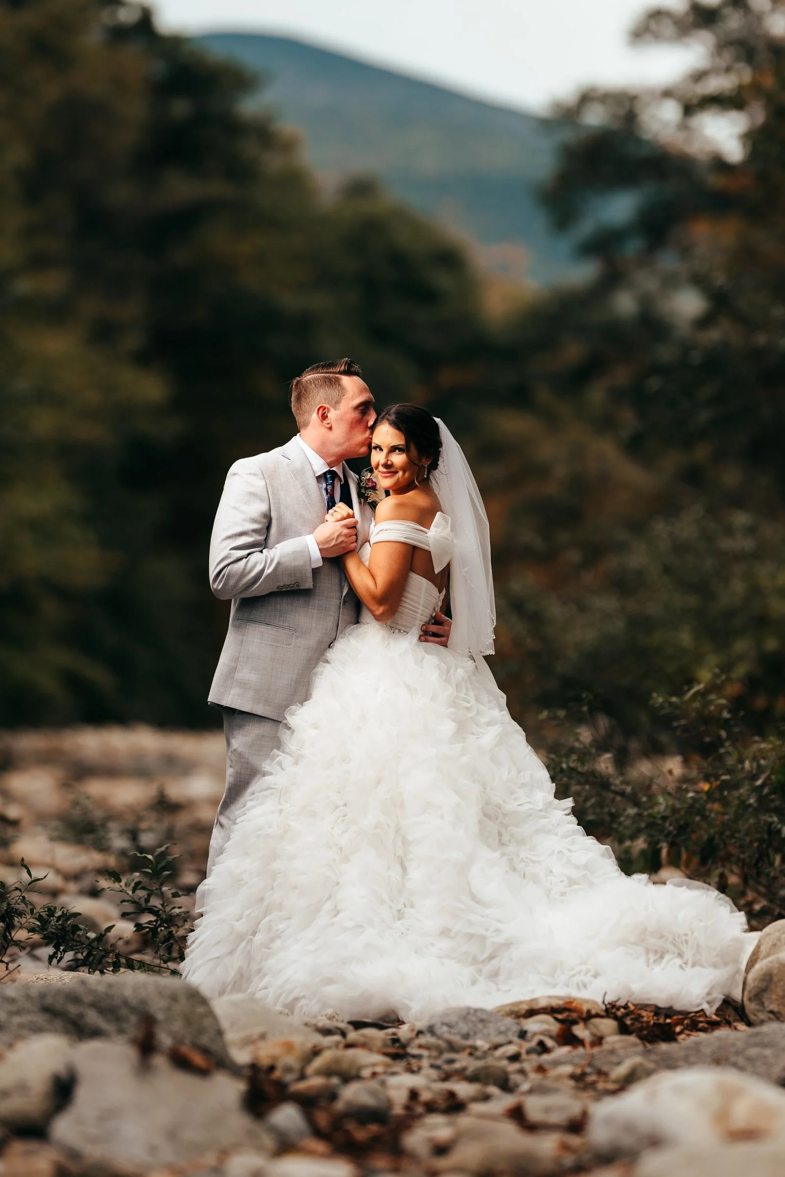 Couple portrait