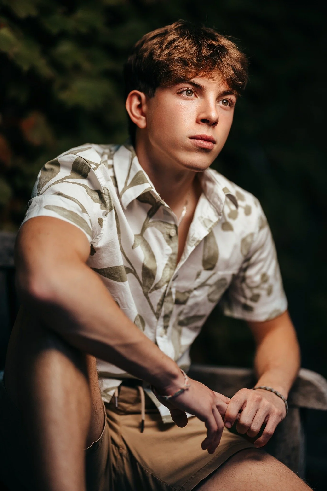 NH Senior Photographer