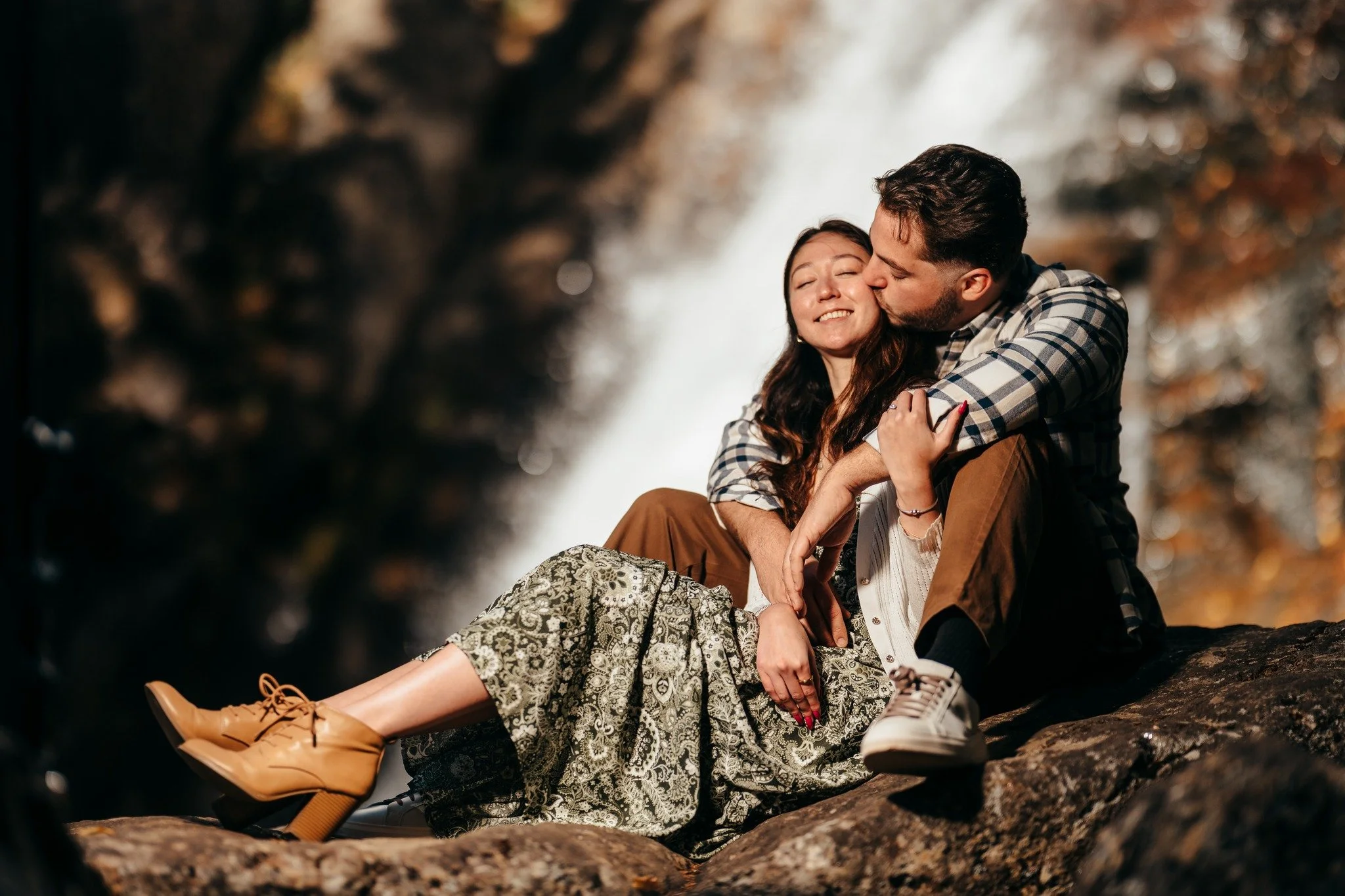 NH Engagement Photographer