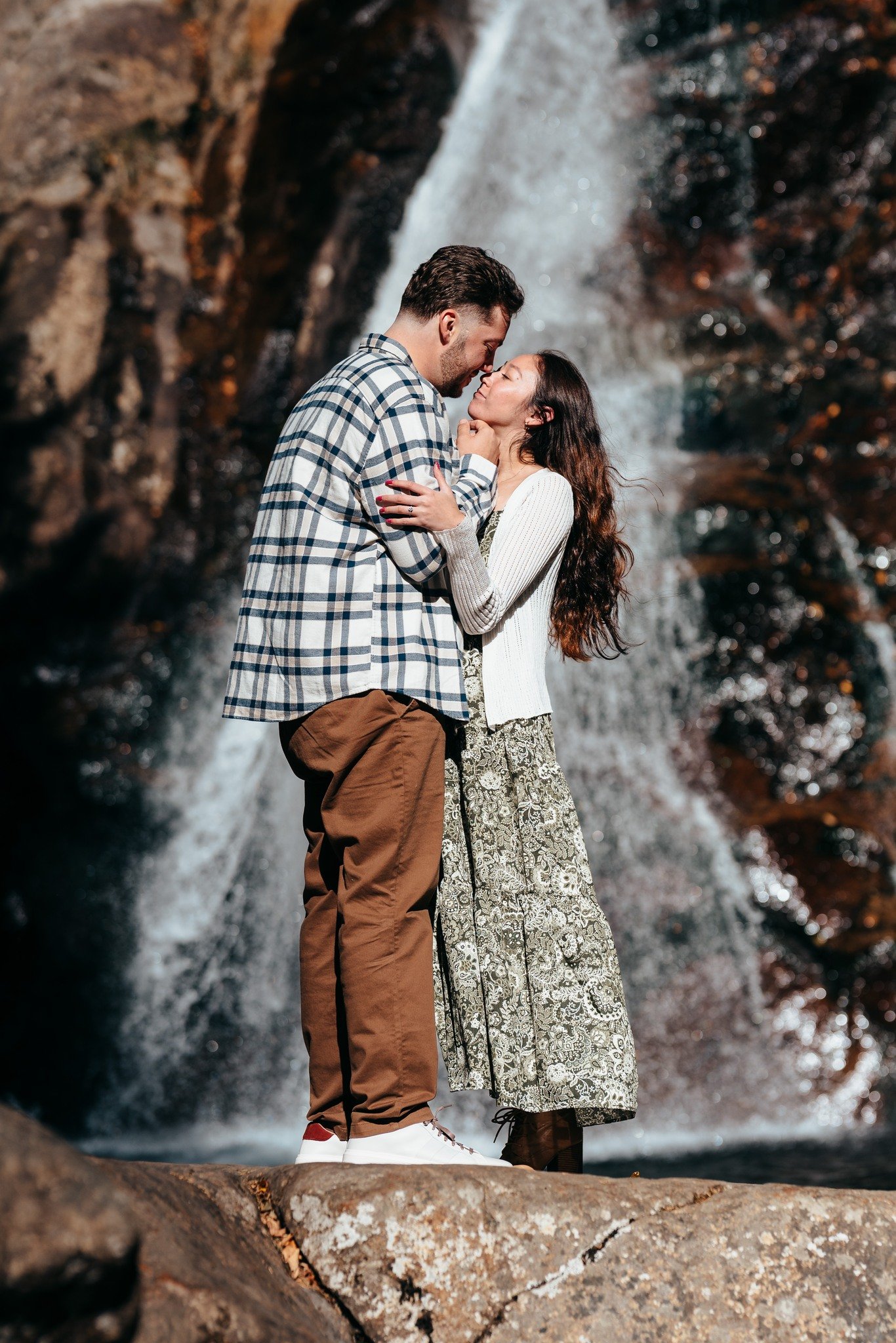 NH Engagement Photographer