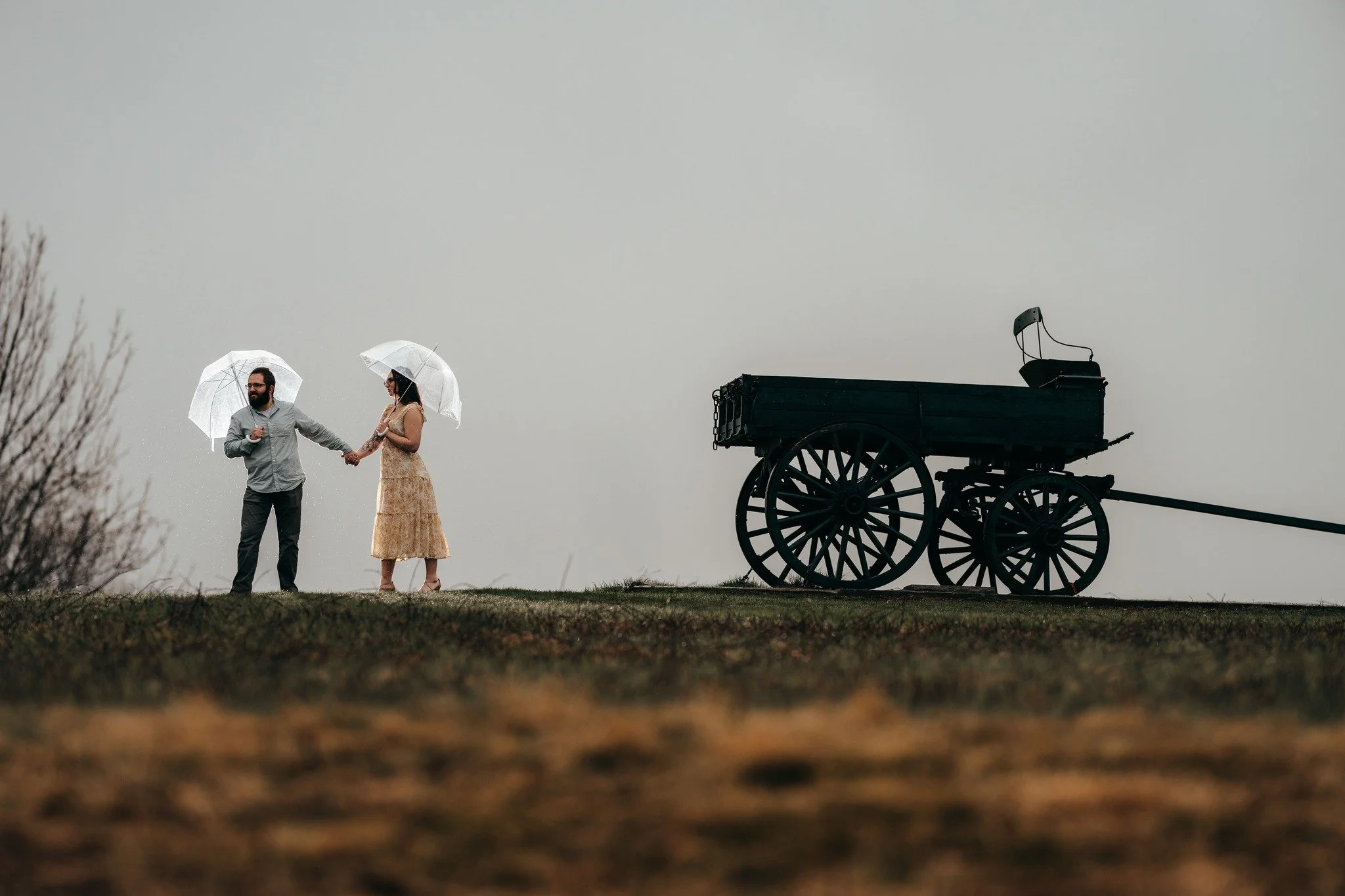 NH Engagement Photographer