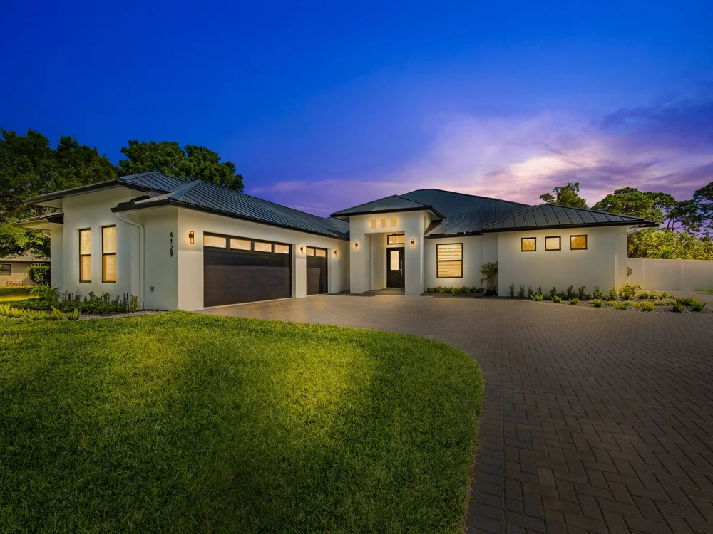 Gardenia — La Floresta Homes