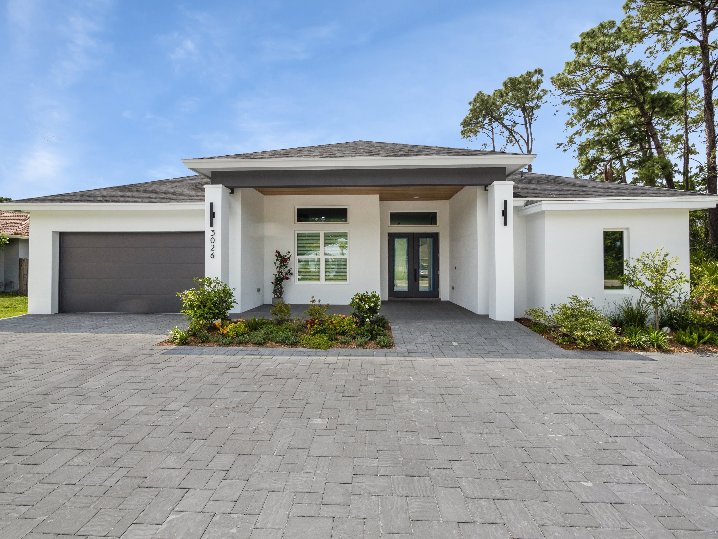 Magnolia — La Floresta Homes