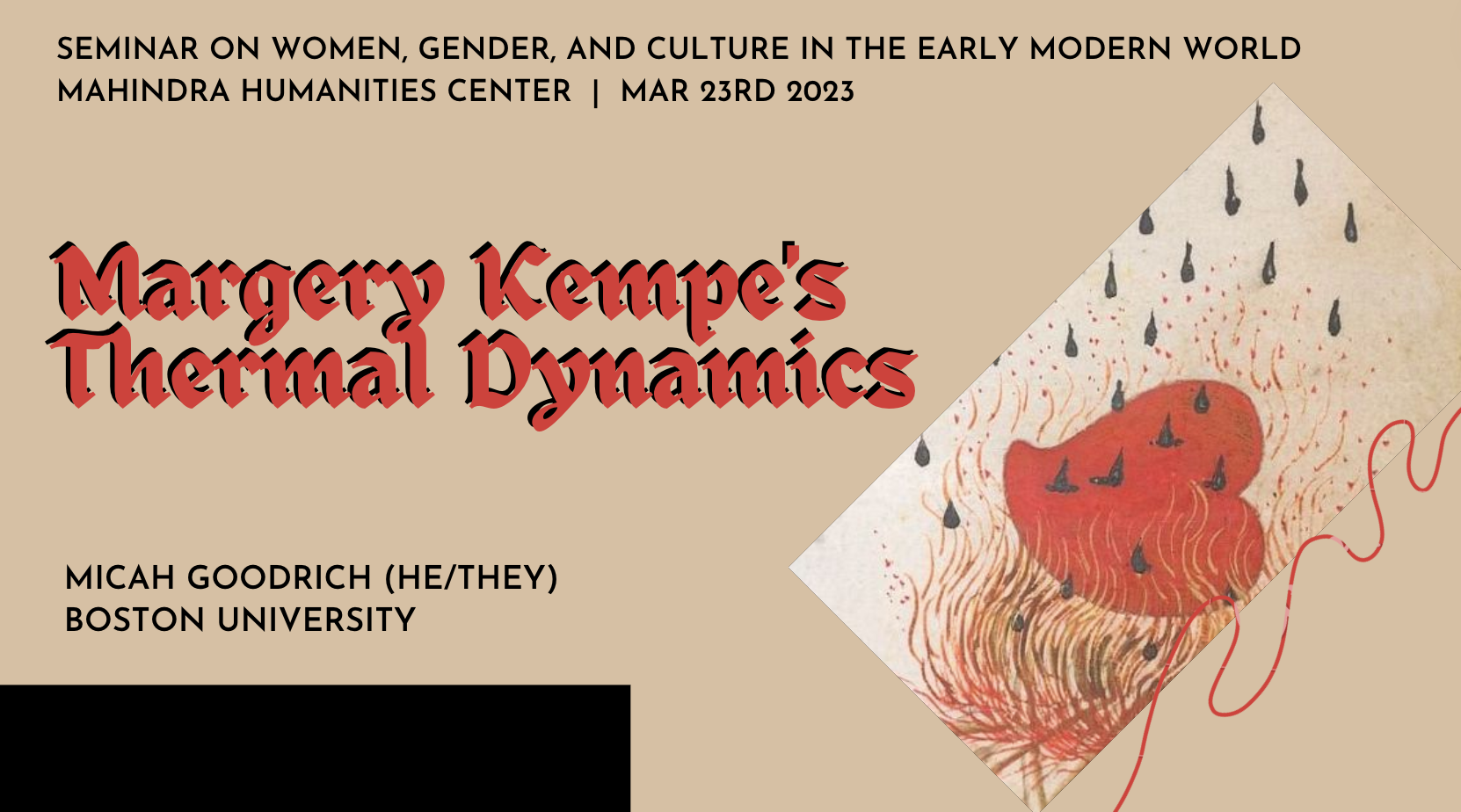 Margery Kempe’s Thermal Dynamics