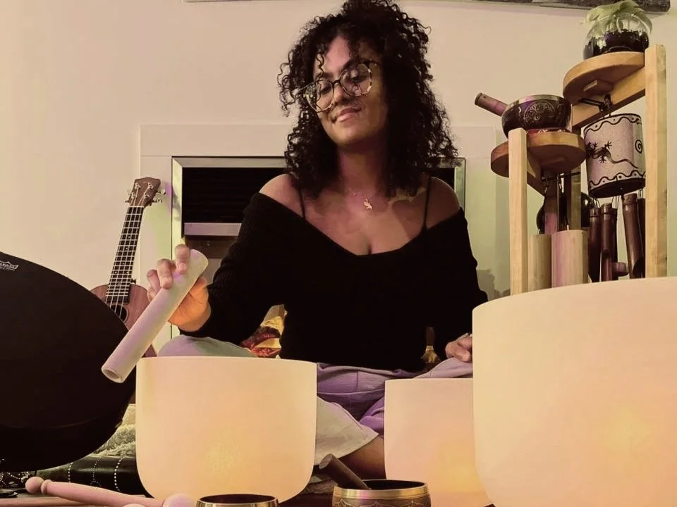 Sonothérapie - Bain sonore