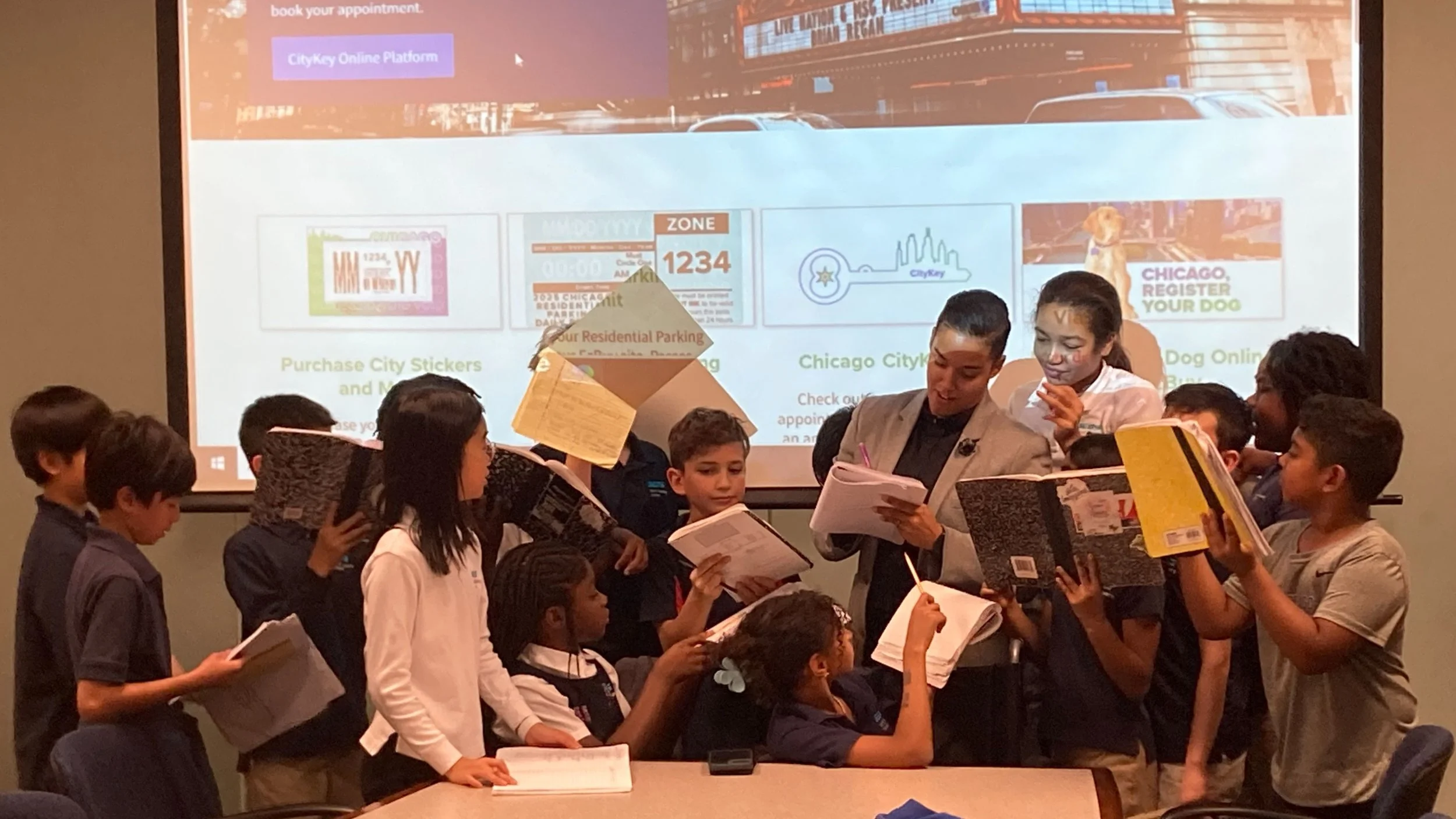 Empowering Our Community: Food Distribution, Safety Initiatives, and Festive Moments