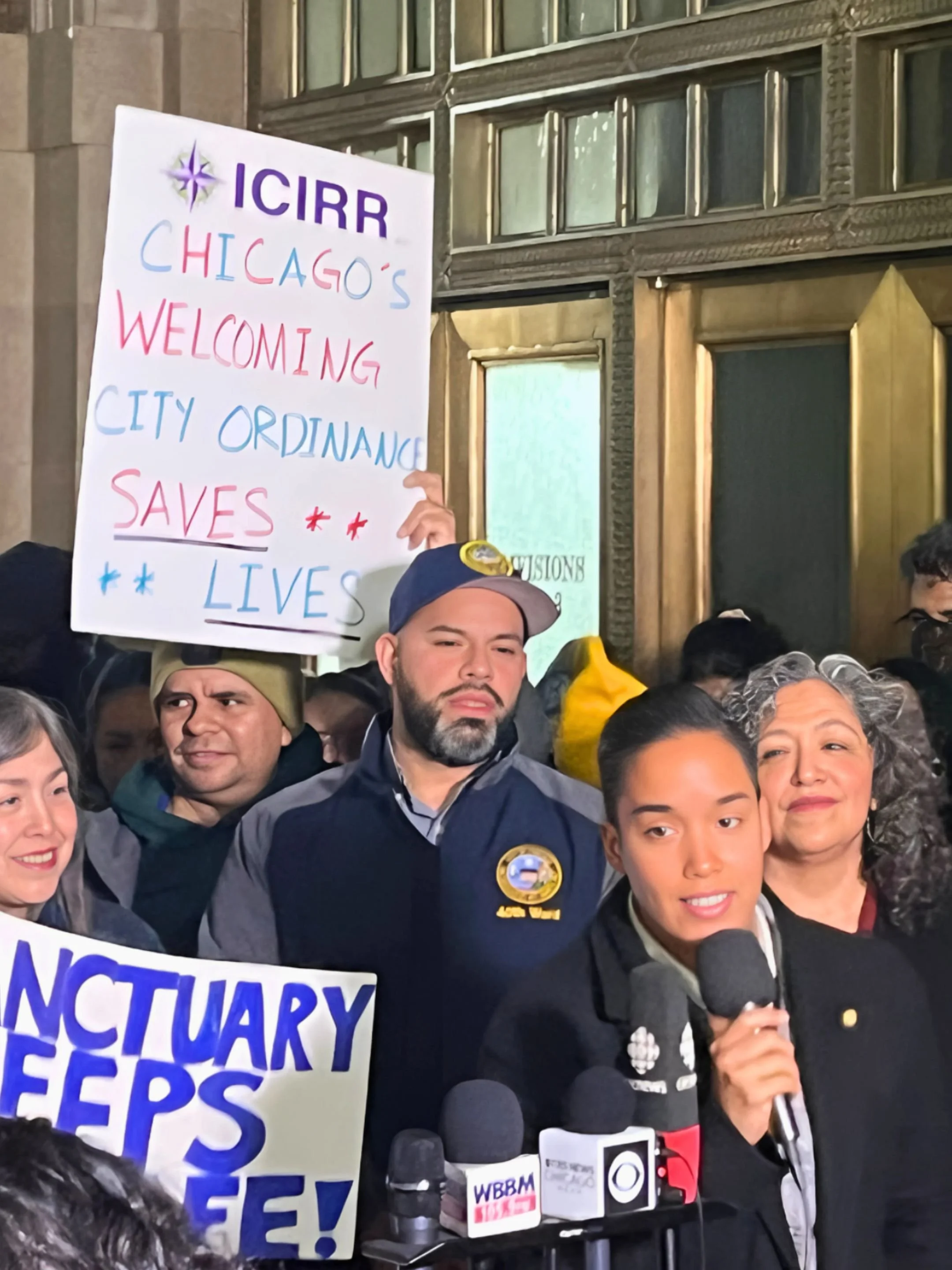 Resilience in Action: From Sanctuary City to Grassroots Legacy