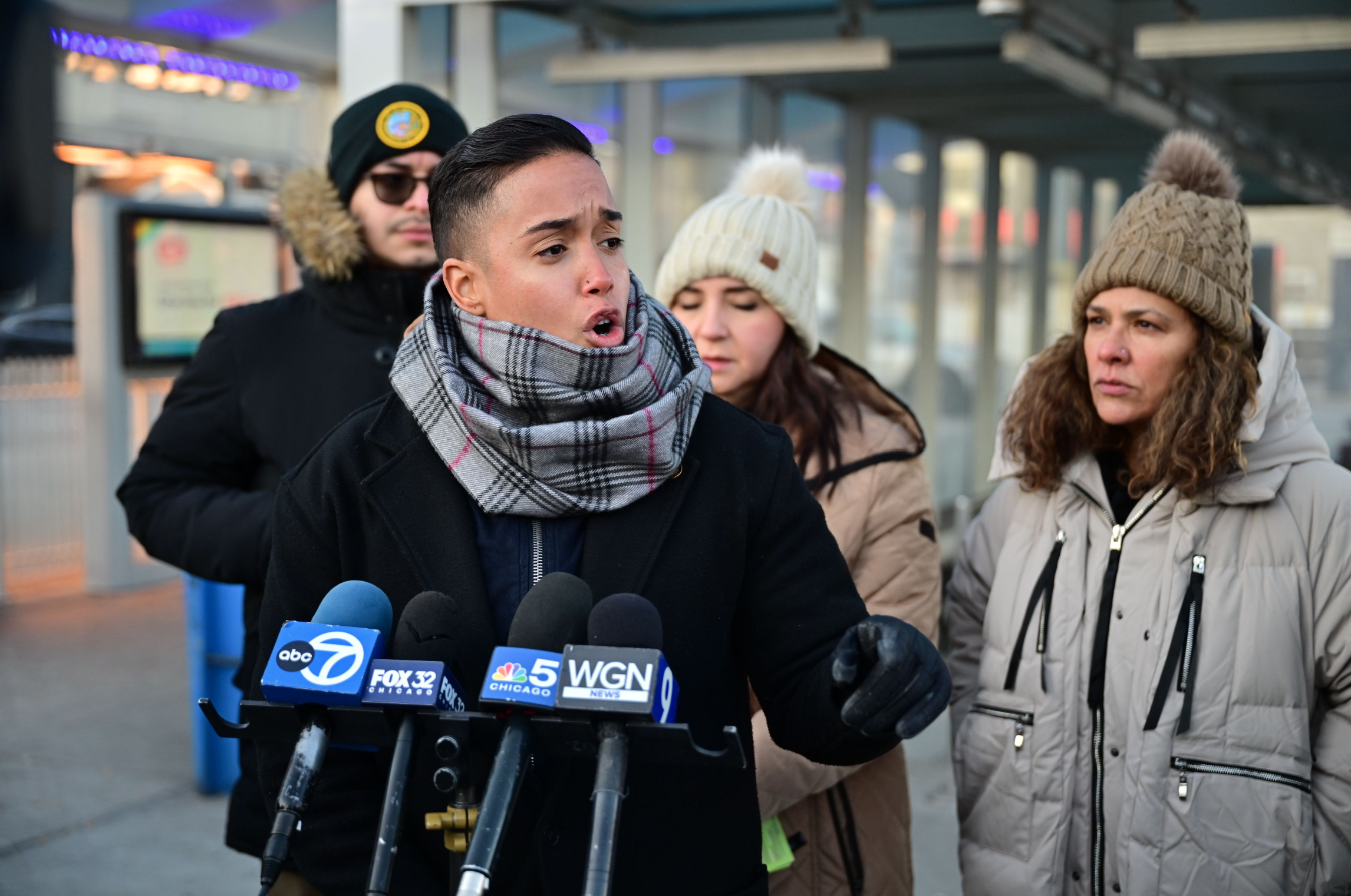 Standing Strong: Protecting Rights in the 26th Ward