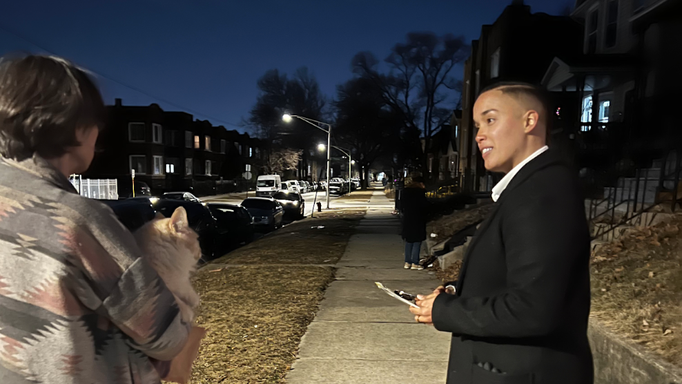 Mayor Johnson Visits, Ward at Your Door, PB Winners Announced &amp; Local Businesses Win Grants!