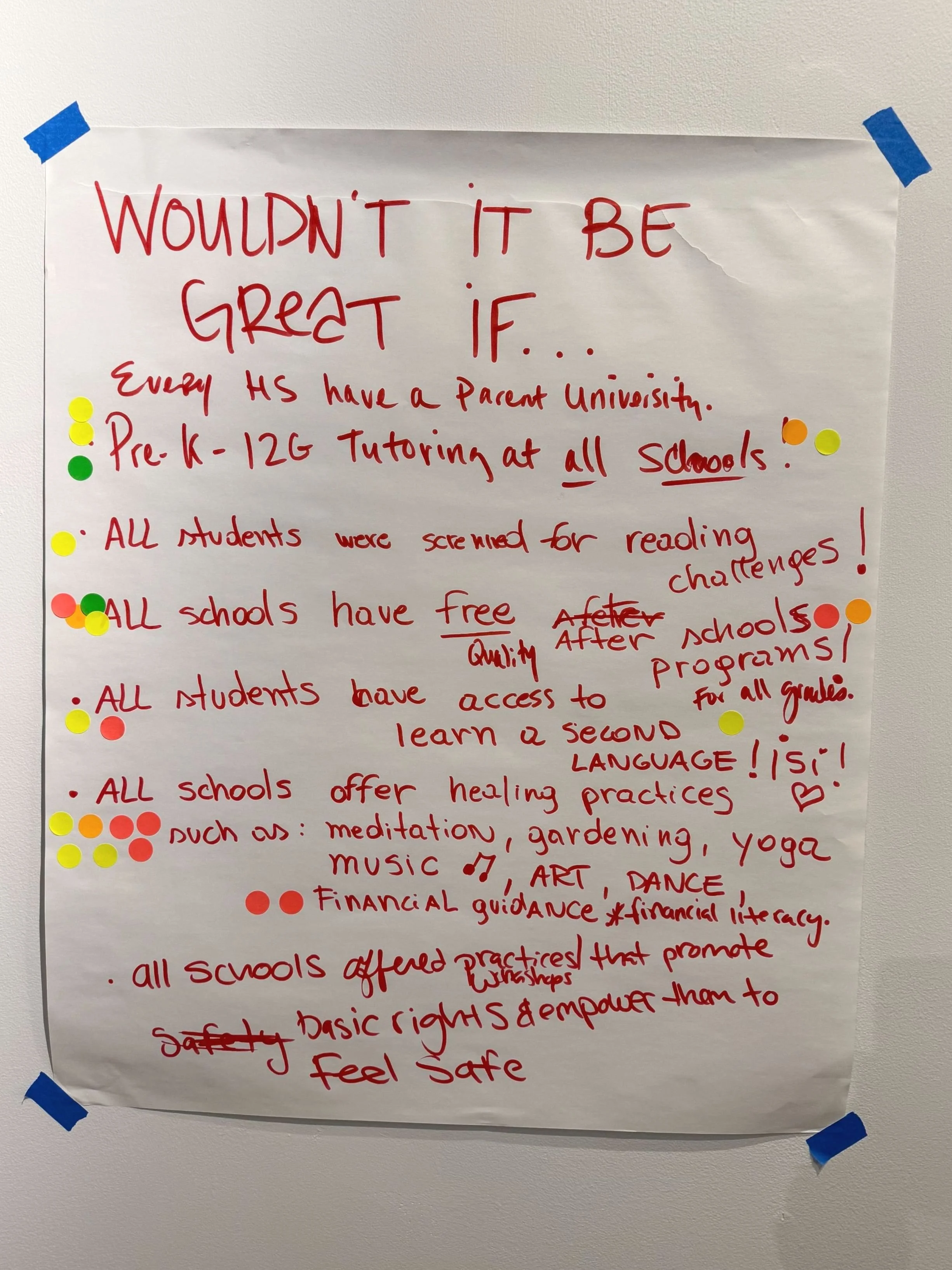 Community Wins: 120 Trained in Deportation Defense, Youth Leadership, &amp; Local Biz