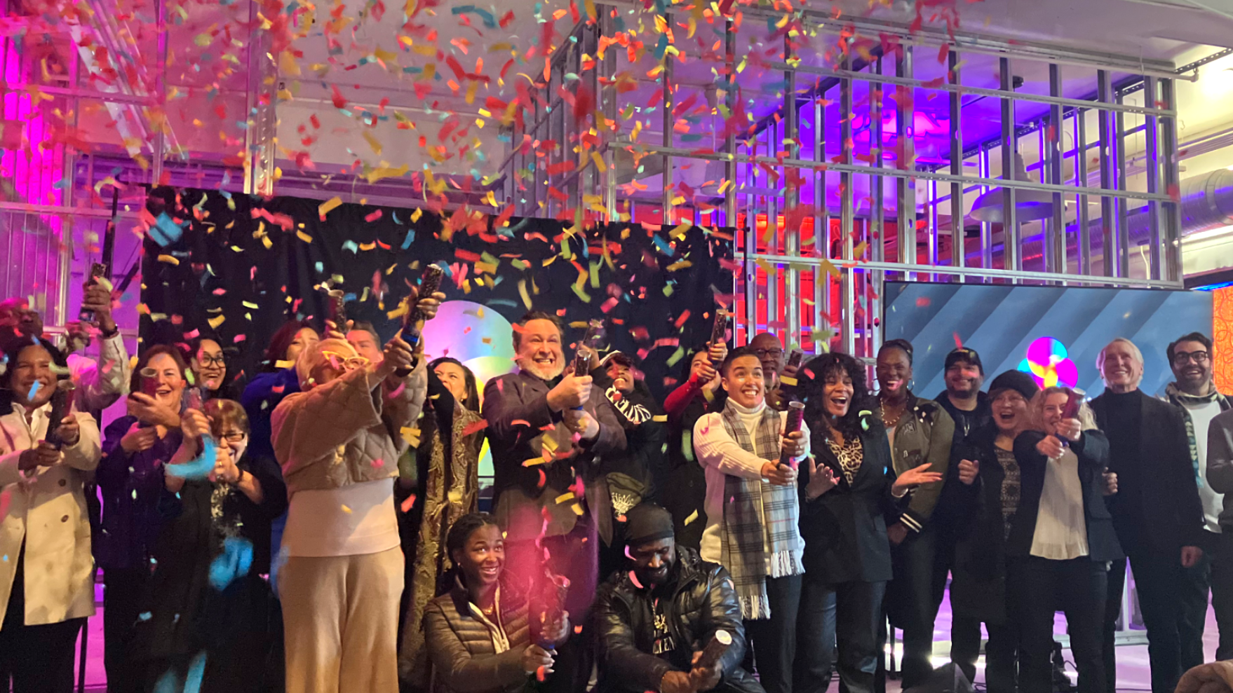 From Prison to Redemption, A Theater for All &amp; Love for Our Seniors