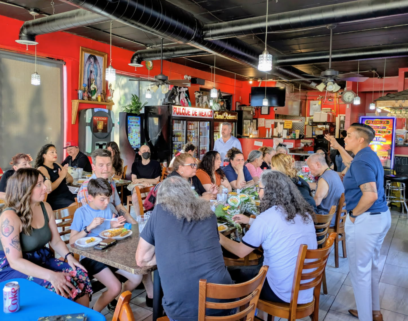 From Ward Pop-Ups to Trans Pride. This Is Community.