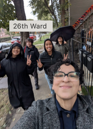 This Week in the 26th Ward: Budget Talks, Wellness, and Halloween Fun