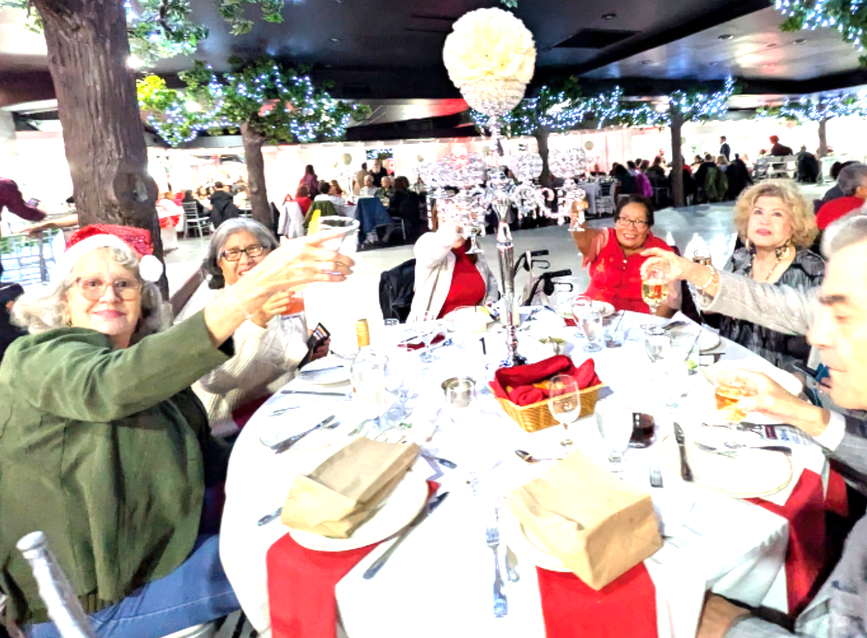 Participatory Budgeting, Community Wins, and Senior Celebration