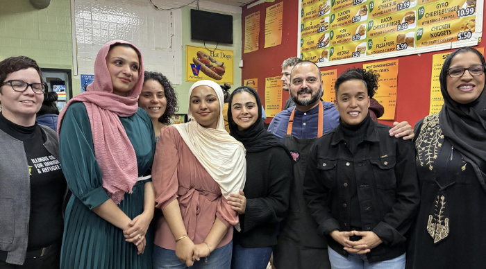 Solidarity at Best Subs #2, The Future of ChiArts, An Important Voting Reminder