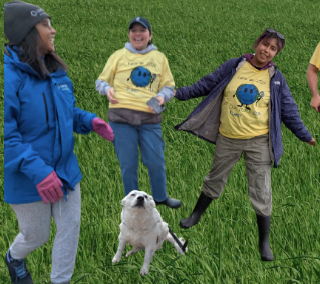 80 Earth Day Volunteers, a Town Hall That Showed Out, and May Day Solidarity
