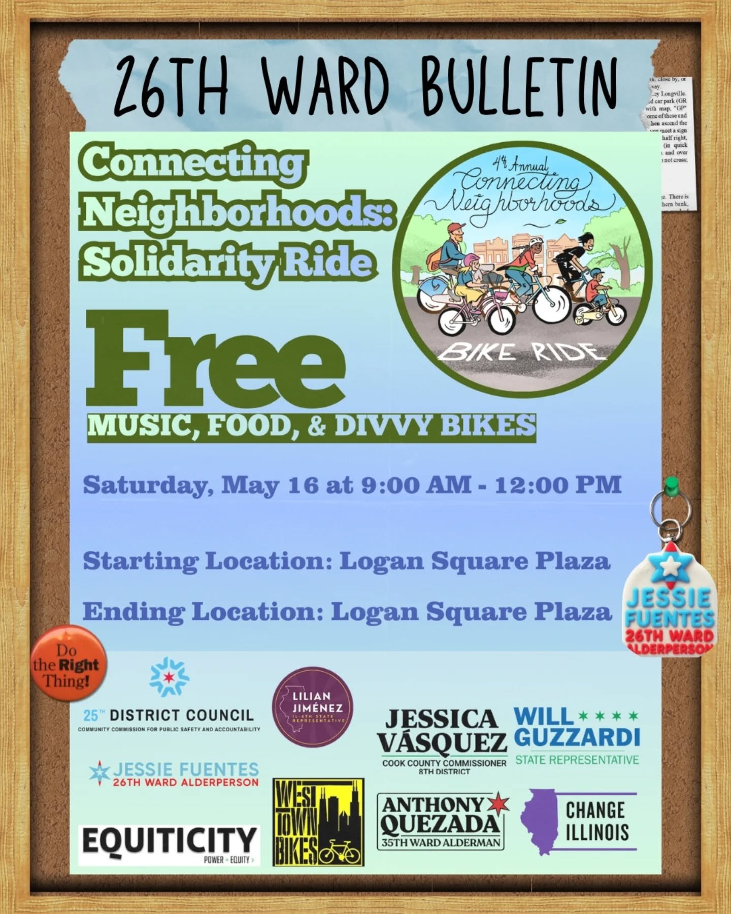 The Ward is showing up this week 🌟
Swipe for community events, free resources, youth jobs, and more all happening right here.

📌 New Resources page just dropped on our website. Find services and ward info in one place: the26thward.org
&mdash;
Tu ba
