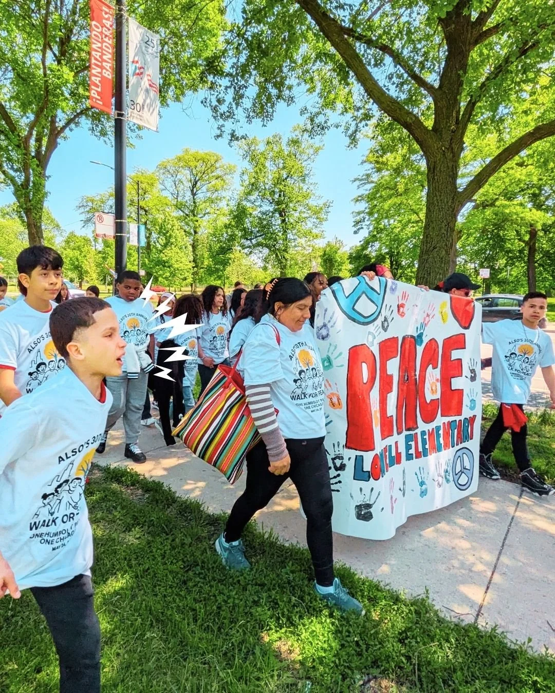 We Keep Us Safe: a Walk for Peace this Saturday, Narcan newsstands, and more
