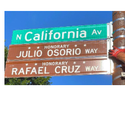 The Parade Is TOMORROW! &amp; Two Names This City Will Carry: Julio &amp; Rafael