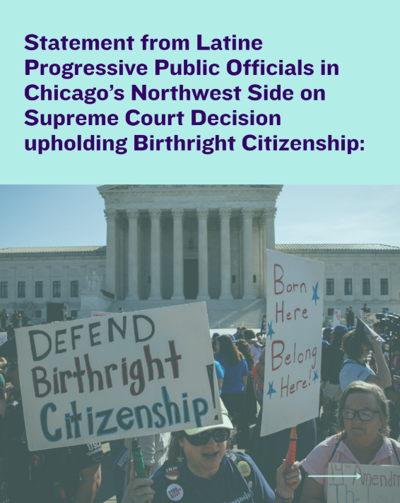 1,124 Neighbors Playing, 14th Amendment Upheld, 7 Interns, 4th of July Weekend