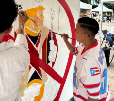 No Kings, No Colonies recap, renters protections update, Barrio Arts Fest this weekend, and a housing waitlist opening Monday.