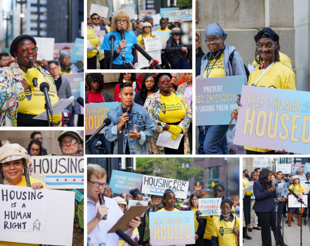 Office Closed In Solidarity With Indigenous Peoples' Day, Keep Chicago Housed, $2.63M for Pulaski Businesses