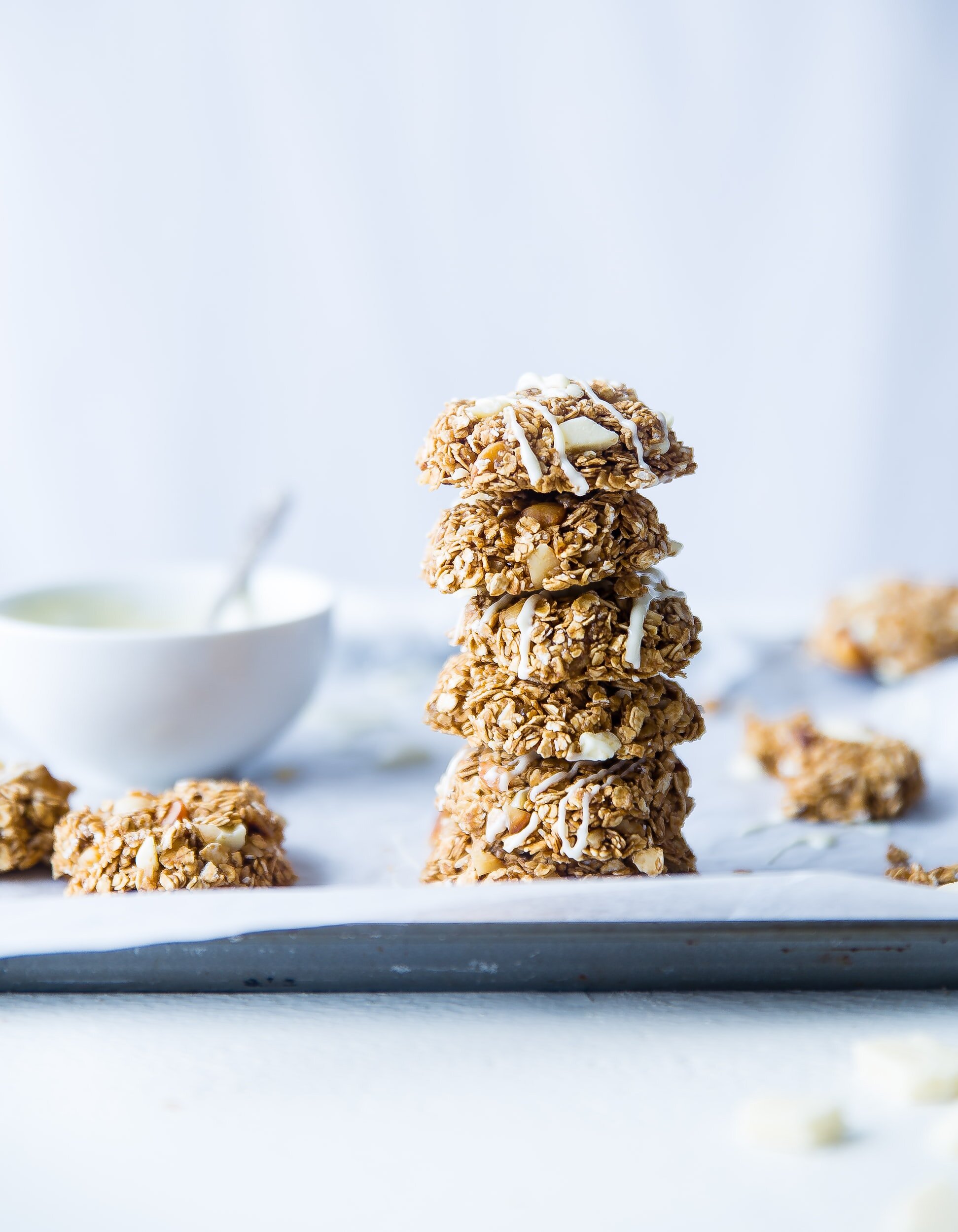Chewy Flapjacks