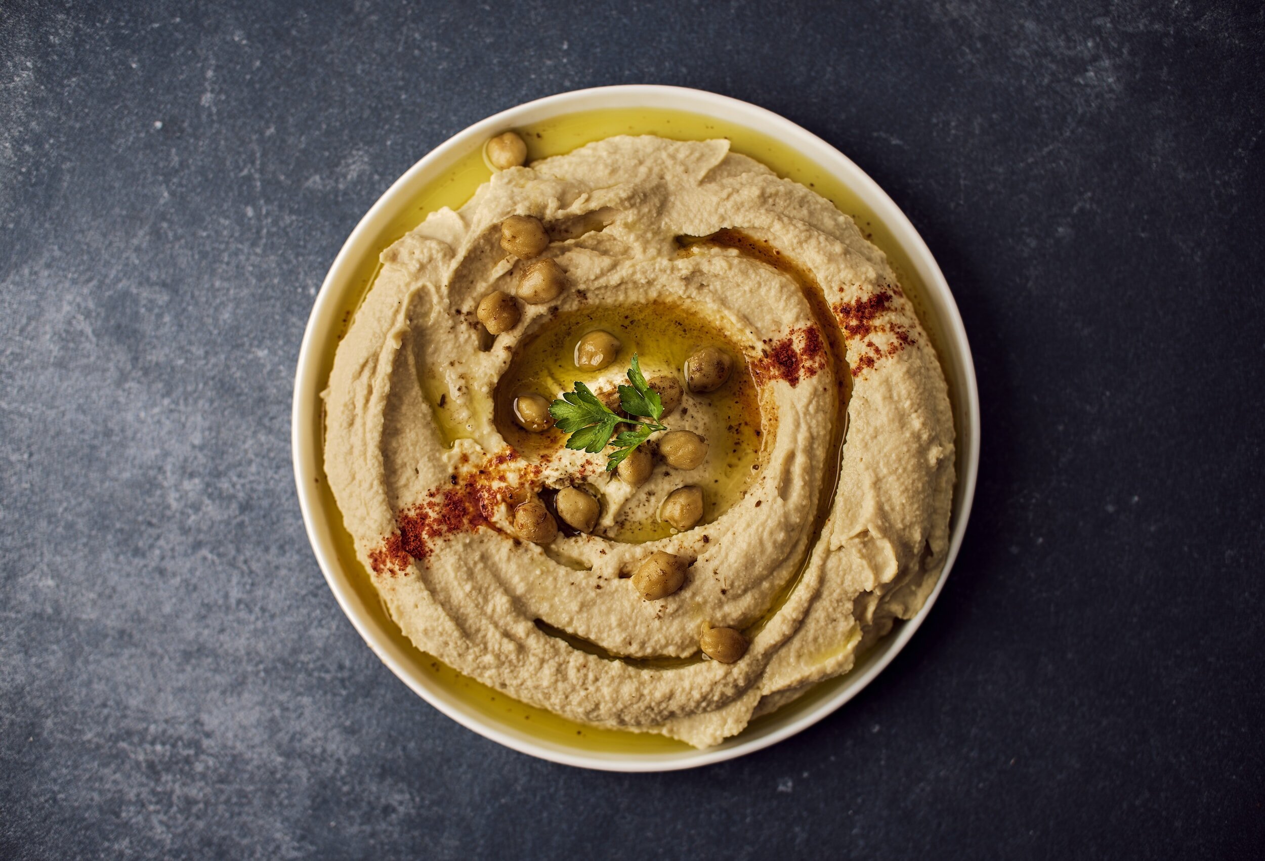Hummus Three Ways