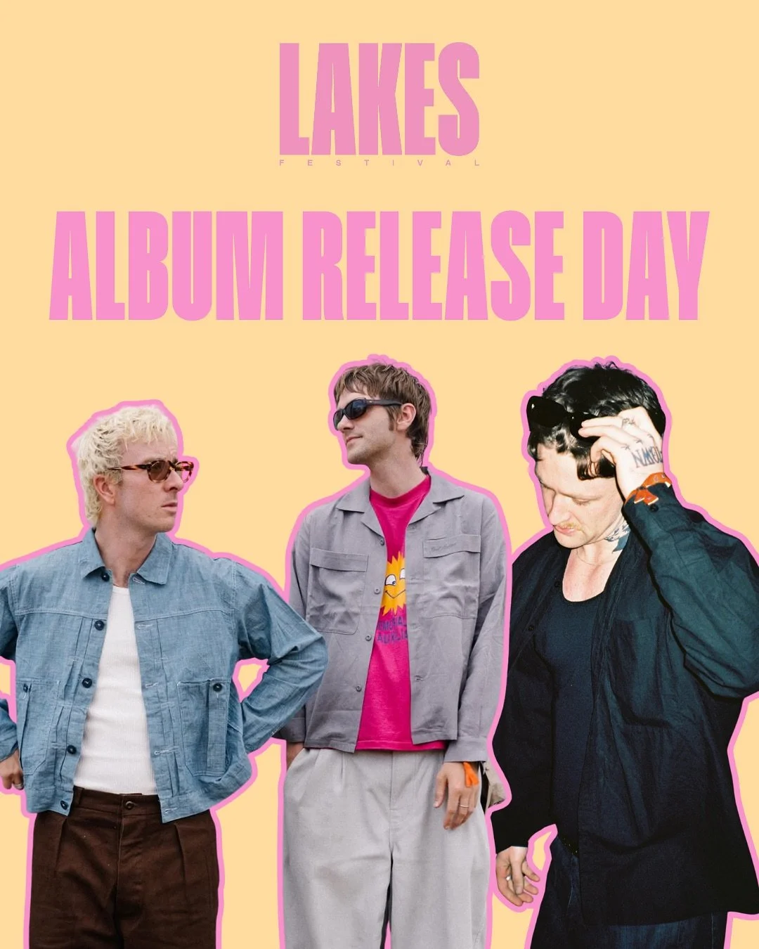@wearegoodneighbours &amp; @_kettama with debut album releases today 👏

Weekend listening sorted! Catch them both Lakeside this December 🫶