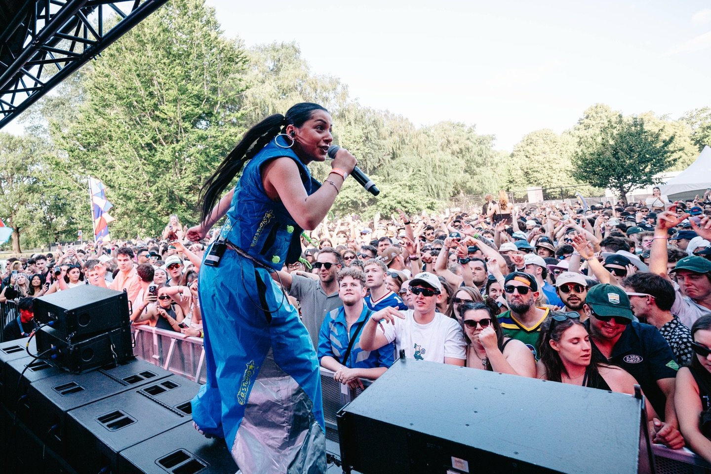 Some top 25 moments 🌳☀️