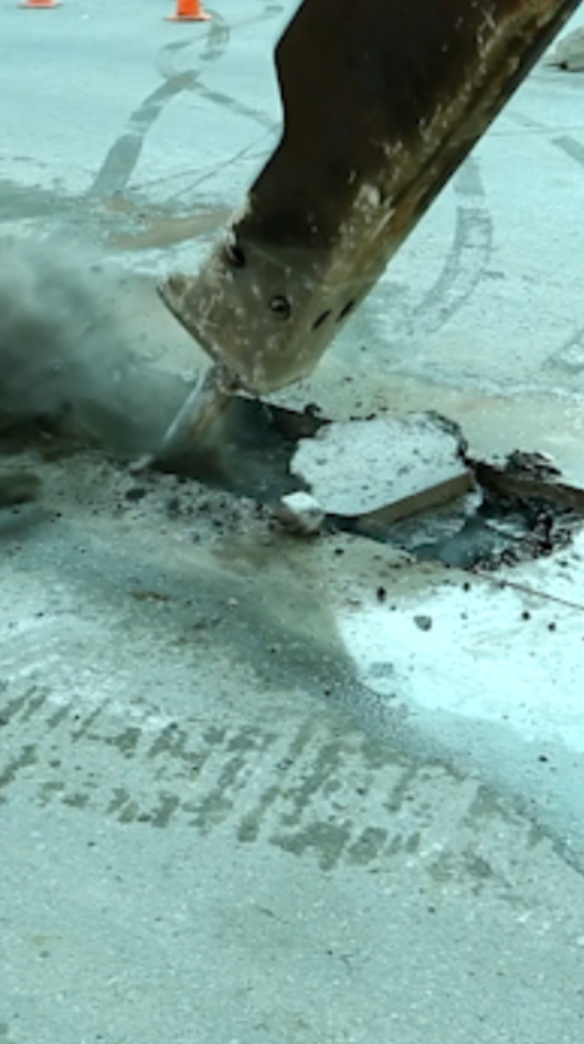 Concrete Demolition &amp; Replacement: Why the Right Removal Matters for Your Property