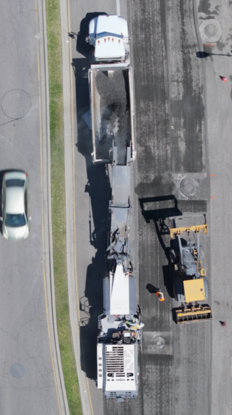       
  
    When a roadway starts showing wear—cracks, rutting, uneven patches, or rough driving surfaces—quick fixes only go so far. For long-term performance, many properties and municipalities choose a proven solution:  road milling and asphalt 