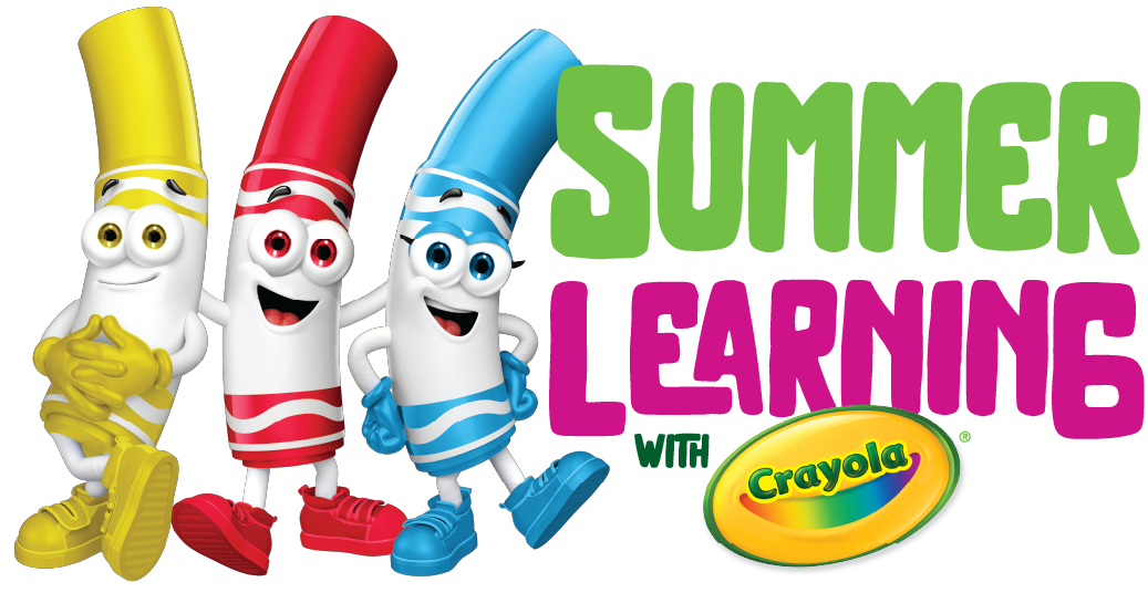 Summer Learning with Crayola