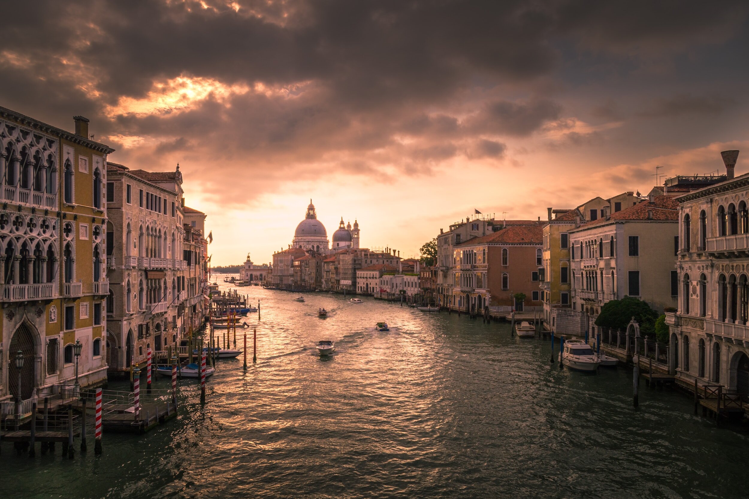 Sinking in Venice: Navigating the Impact on a Global Scale