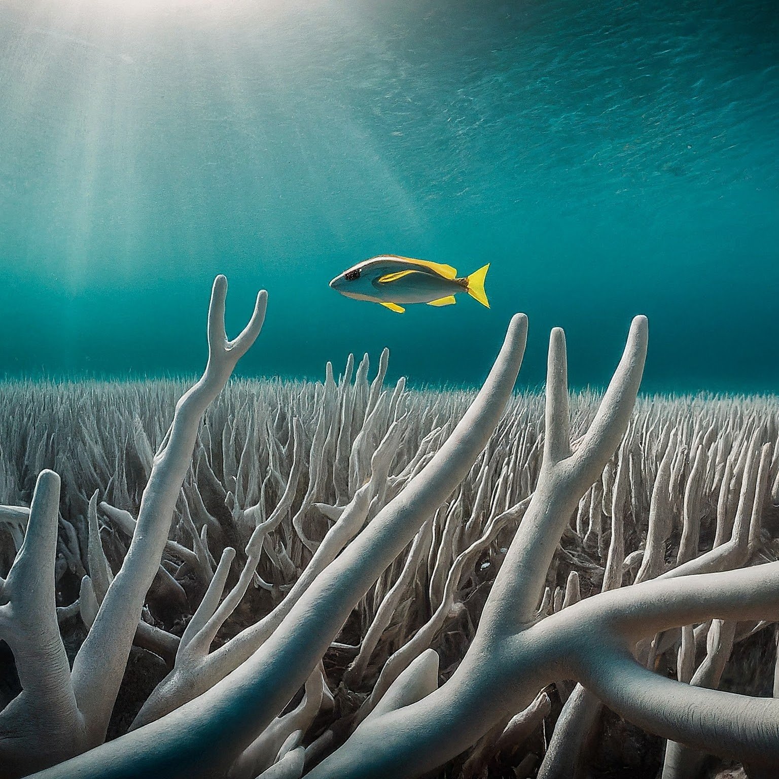 The Silent Scream: Are We Drowning Our Planet's Biodiversity?