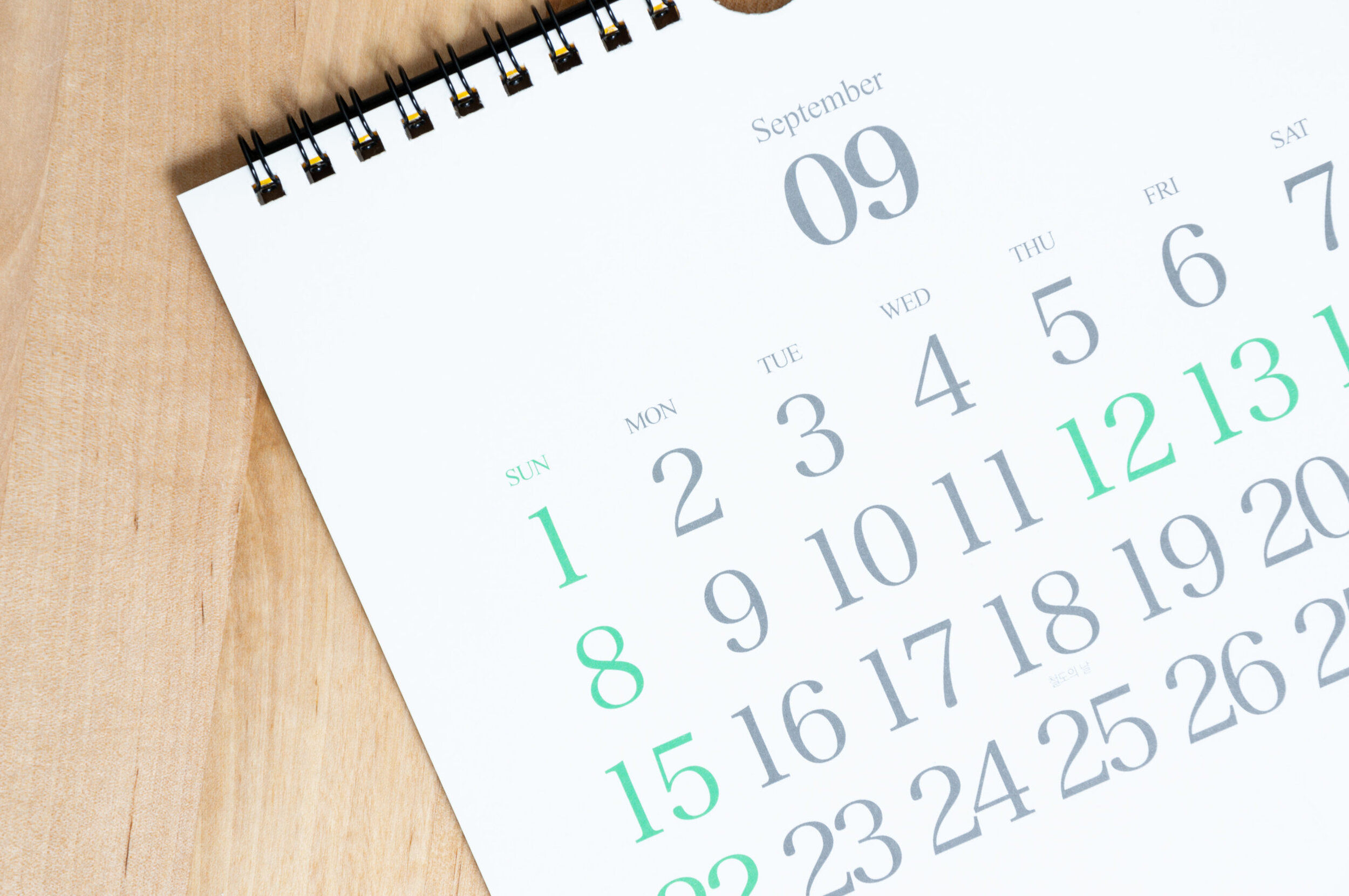 Is September a Good Time to Sell my House