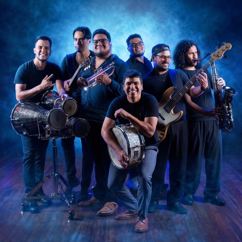 LADO E MODERN JAZZ GROUP premieres arrangement of "El Guerrero" at ICPNA JAZZ FEST Edición XXXV