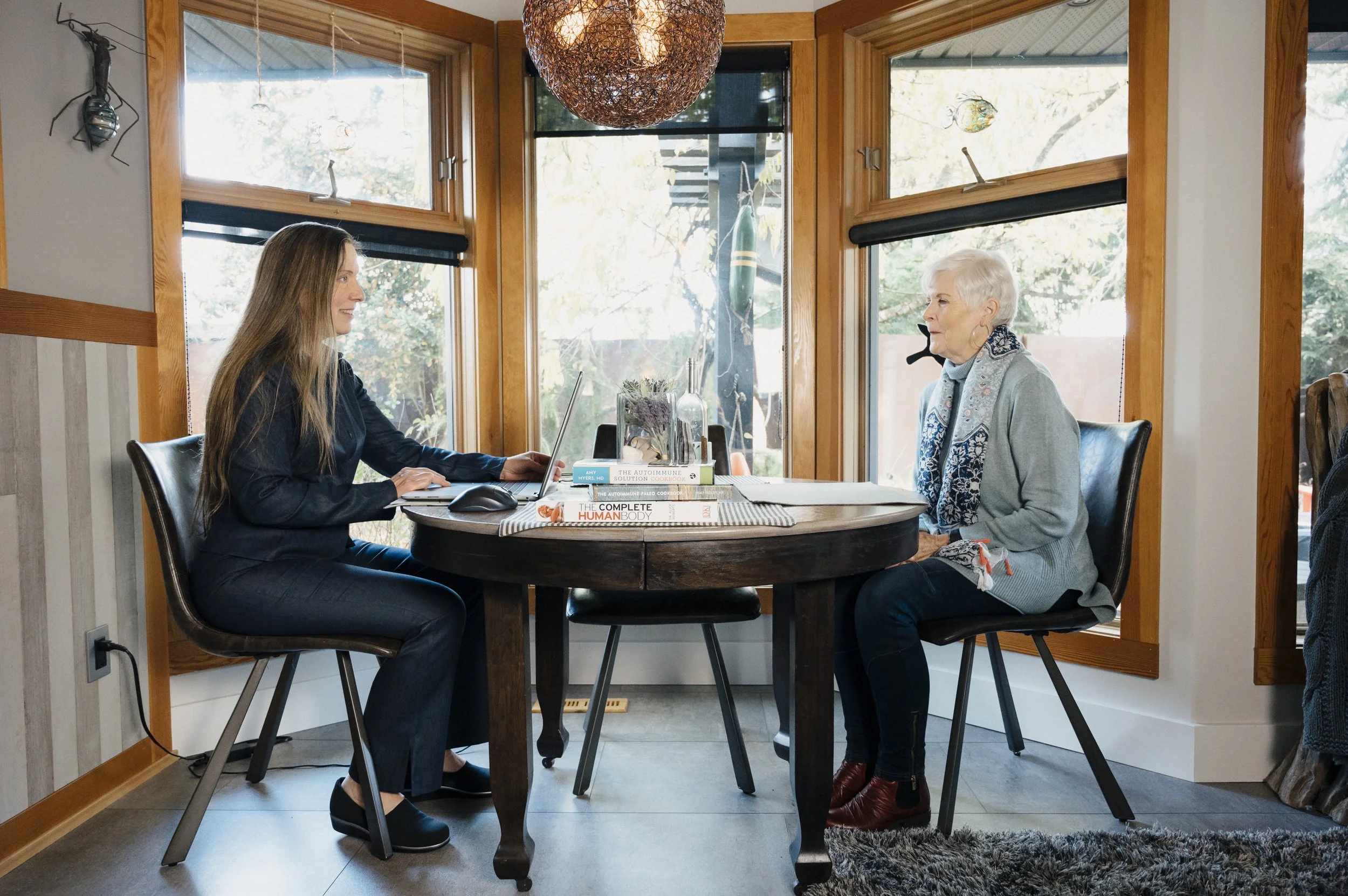 Collaborative care between functional medicine practitioner and physician