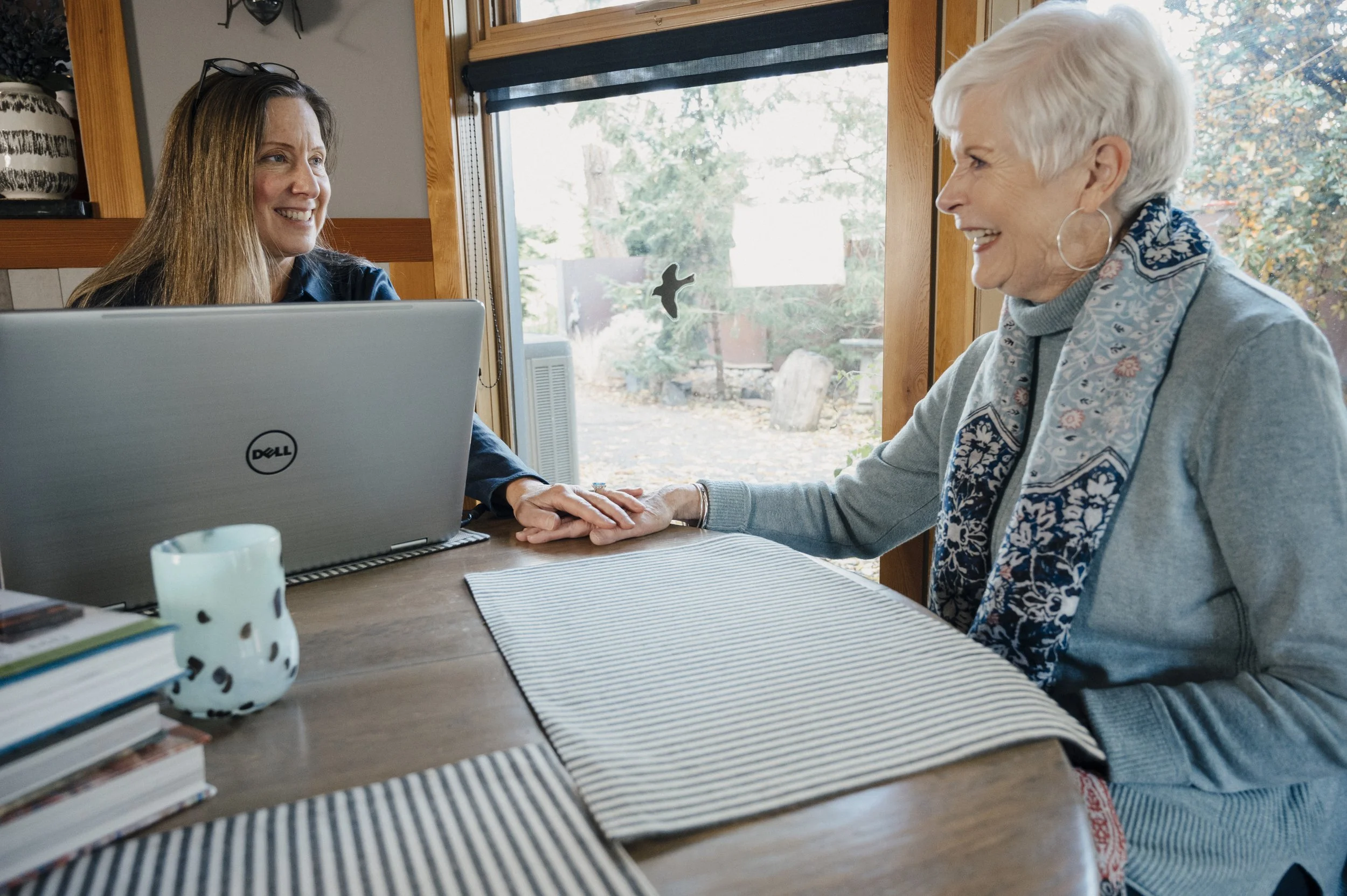 Functional medicine consultation focused on identifying root causes of symptoms