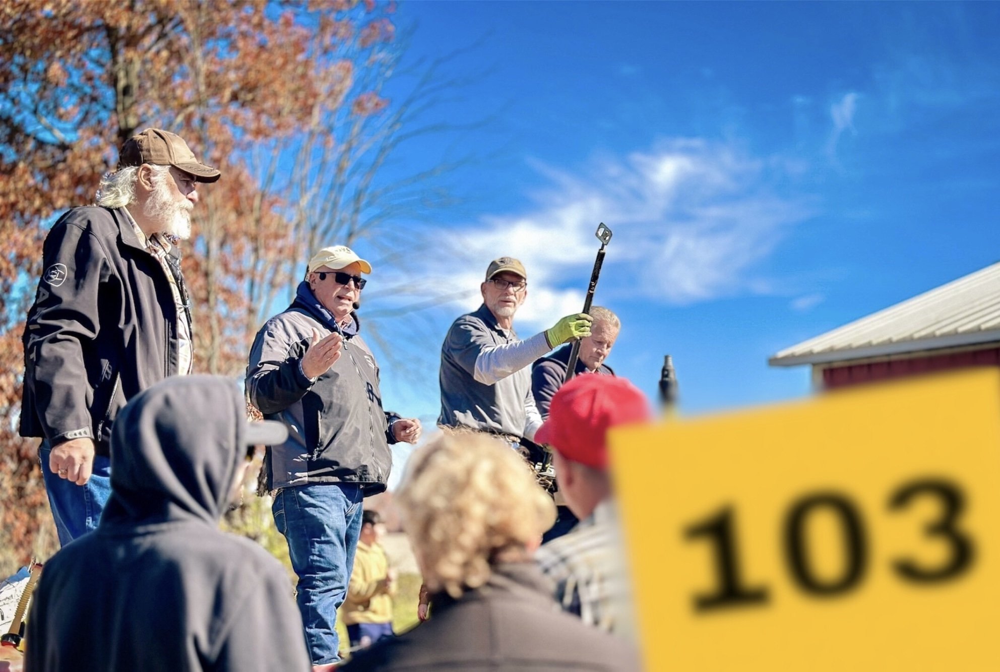 Your Guide to Estate Auction Etiquette